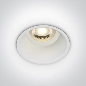 Spot incastrat ALB GU10 10W SEMI TRIMLES