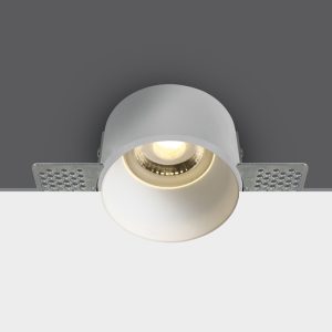 Spot incastrat ALB Trimless GU10 10W Dark Light