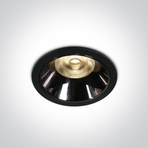 Spot incastrat LED 12W 3000K CRI 90 IP20  700mA Dark Light