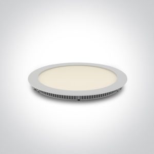 Plafoniera incastrata LED ALBA 18W  IP40 230V