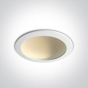 Plafoniera MAXI ALB Dark Light LED 22W 3000K IP20 230V