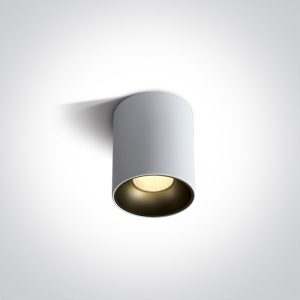 Spot aplicat LED ALB 12W 3000K IP20 Dark Light