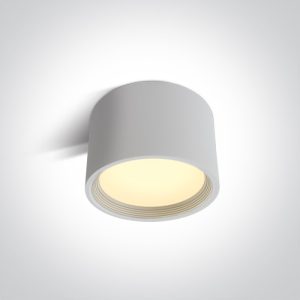 Plafoniera LED ALBA 25W 3000K IP40 230V