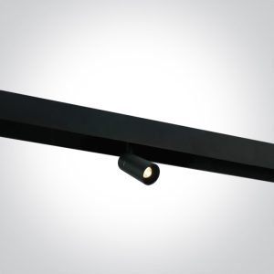 Spot 6W 3000K 48V IP20 CRI90 orientabil