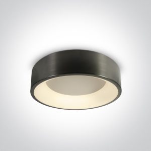 Plafoniera decorativa GRI METAL LED 32W 3000K IP20 230V