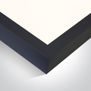 Panou LED NEGRU 60x60 40W CCTV CRI 80  IP20 230V