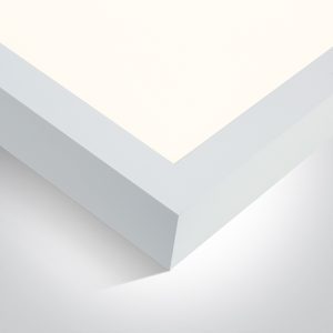 Panou LED ALB 60x60 40W CCTV CRI 80  IP20 230V