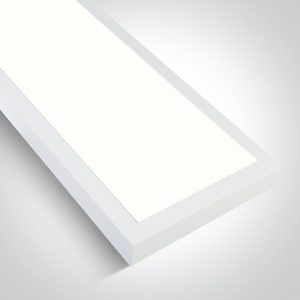 Panou LED ALB 15x120 30W CCTV CRI 80 IP20 230V