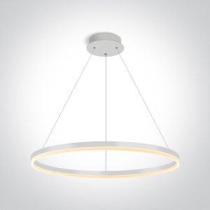 Corp de iluminat suspendat 60W 3000K 230V CRI 80