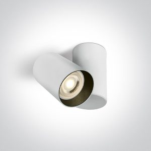 Spot aplicat ALB GU10 10w Dark Light