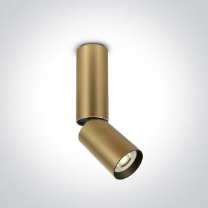 Spot aplicat ALAMA ORIENTABIL GU10 10w Dark Light