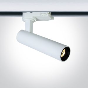 Spot sina LED COB ALB 9W 3000K Dark Light 36 grade 230 V