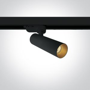 Spot sina clasica LED COB NEGRU 8W 3000K Dark Light