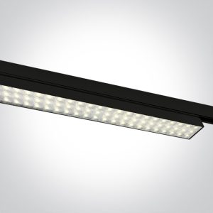 Bara de LED-uri NEAGRA 30W 4000K