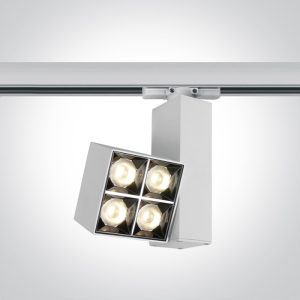 Spot LED-uri ALB orientabil sina clasica 15W 3000K