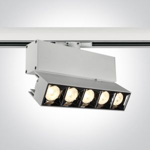 Bara LED-uri ALBA orientabila sina clasica 20W 3000K