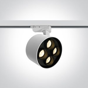 Spot sina clasica LED ALB 24W 3000K  Dark Light