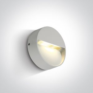Aplica decorativa LED ALBA 3W 3000K IP54