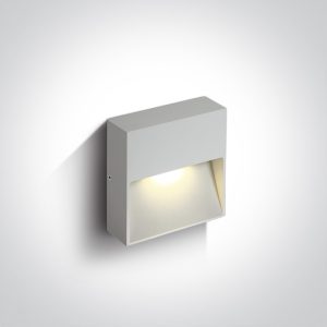 Aplica decorativa LED ALBA 4W 3000K IP54
