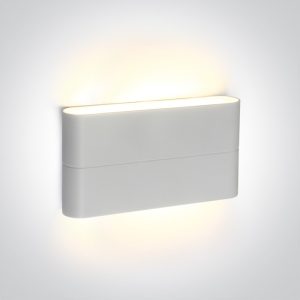 Aplica decorativa LED ALBA 2x6W 3000K IP54 230v