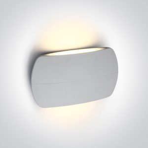Aplica decorativa LED ALBA 2x6W 3000K IP54 230v
