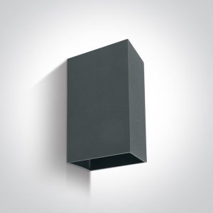 Aplica LED ANTRACIT PERETE 2x3W 3000K IP54 Dark Light