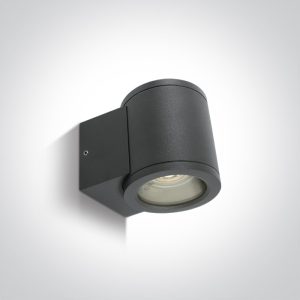 Aplica decorativa aplicata ANTRACIT GU10 10W IP54