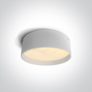 Plafoniera LED ALBA 40W 3000K IP20 230V