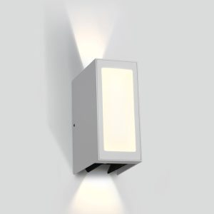 Aplica LED ALBA PERETE 9W 3000K IP54 230V