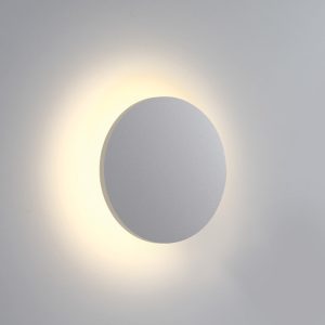 Plafoniera/Aplica LED ANTRACIT PERETE 7W 3000K IP54 230V Dark Light