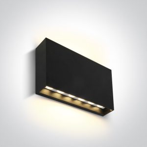 Aplica decorativa LED ANTRACIT 2x6W 3000K IP65 230V