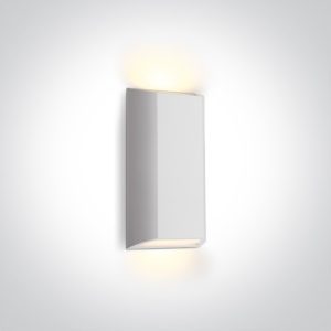 Aplica decorativa LED ALB 8W 3000K IP65 230V