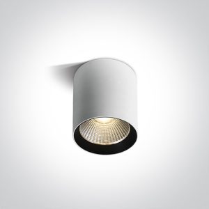 Spot LED COB ALB 15W 3000K IP65 230V Dark Light