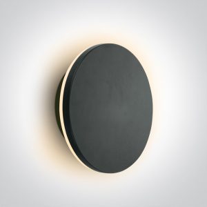 Plafoniera NEAGRA 15W 3000K IP65 dimabila