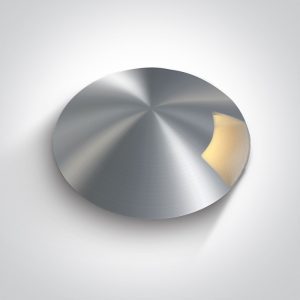 Spot incastrat in pardoseala / perete 1L  IP67 LED 3W CRI 90 3000K 230V