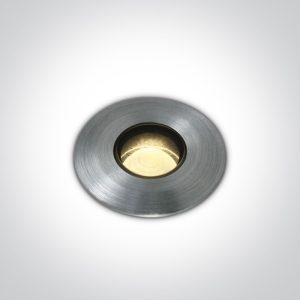 Spot incastrat ALUMINIU IP67 LED 3000K 1w/2w 350mA/700mA