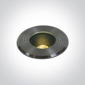 Spot incastrat in pardoseala / perete  IP67 LED COB 3,5W 3000K 230V Dark Light