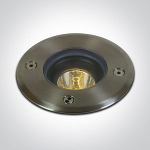 Spot incastrat ORIENTABIL IP67 LED COB 3W 3000K 230V