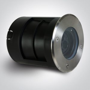 Spot incastrat ORIENTABIL IP67 LED COB 3X1,5W 3000K 230V